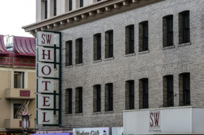 Гостиница SW Hotel  Сан-Франциско